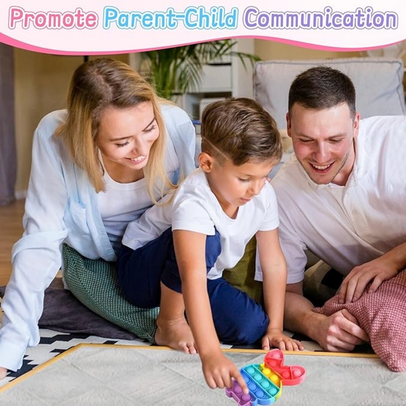 SQUISHPOP Kids Girls Fidget Toys