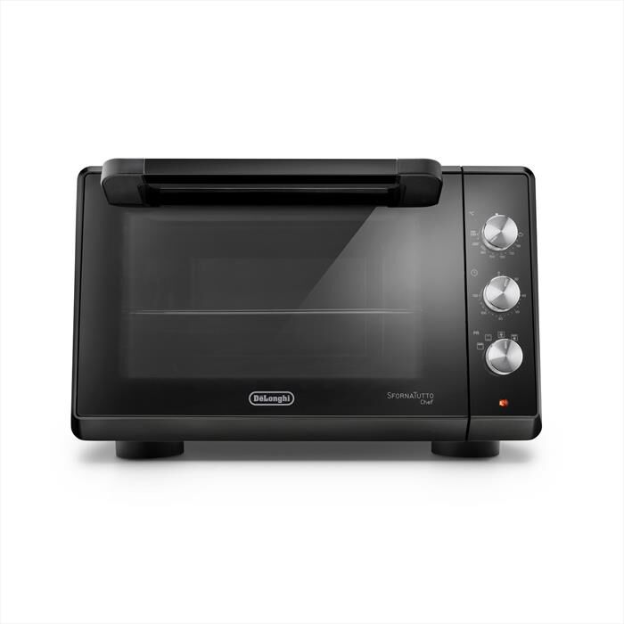 DE LONGHI - Fornetto elettrico EO34302-Nero