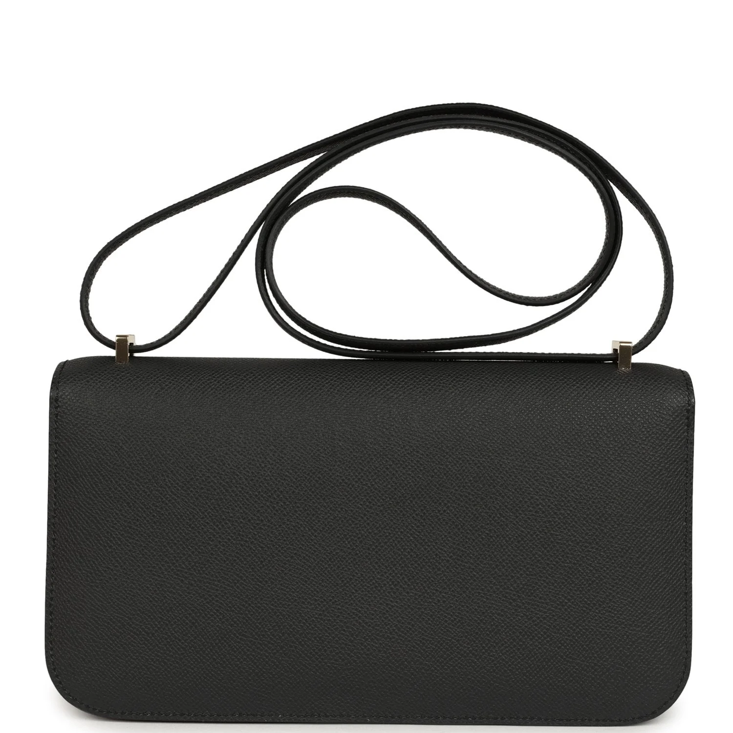 Hermes Constance Elan Plomb Epsom Gold Hardware