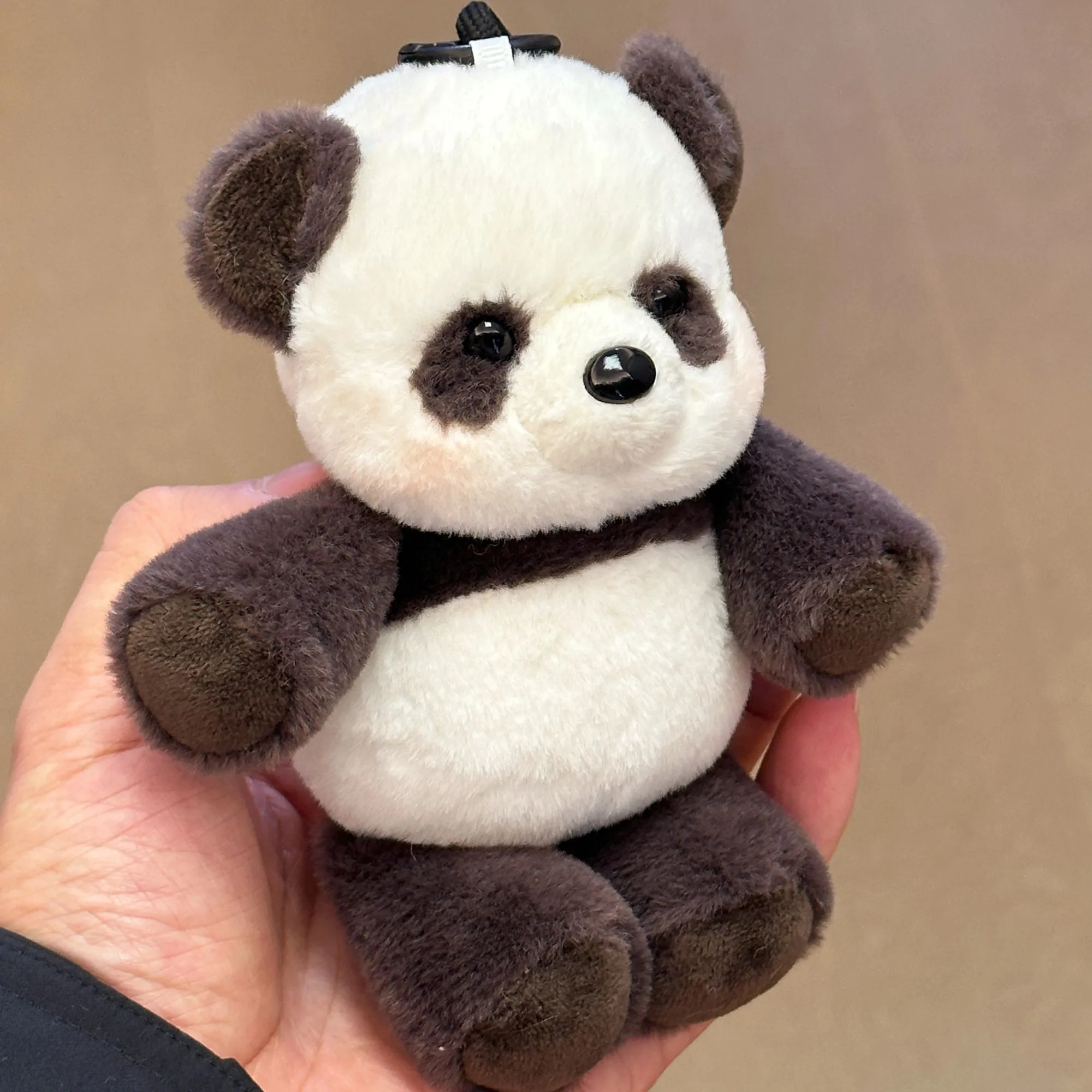 Cute Stuffed Animal Keychains