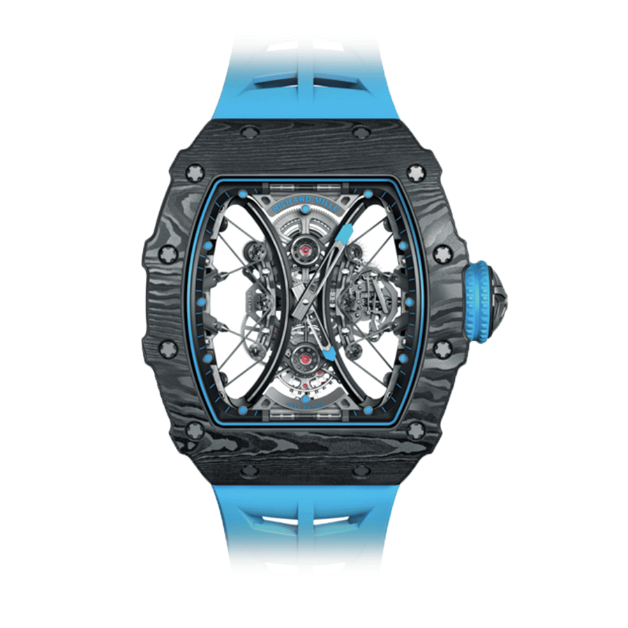 【7A Quality】Richard Mille Pablo Mac Donough Replica