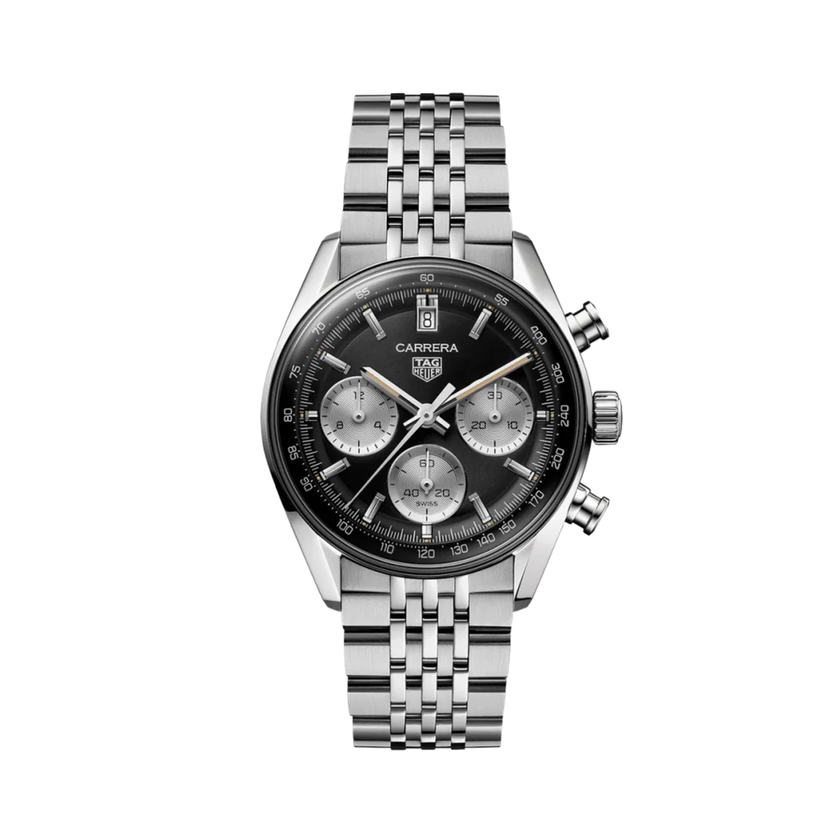 【7A Quality】TAG Heuer Carrera Chronograph Automatic 39mm CBS2210.BA0048