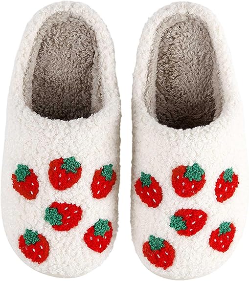 Womens Mens Slippers
