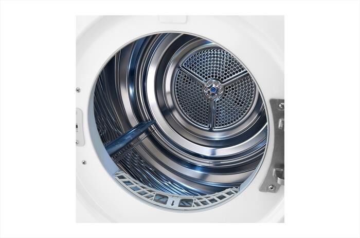 LG - Asciugatrice RH90V9AVHN 9Kg Classe C-Bianco