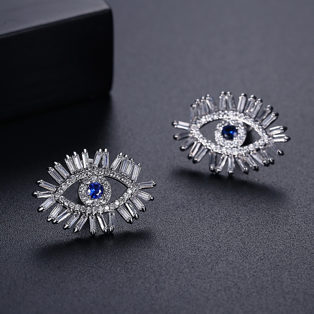 Exaggeration earrings fashion stud earrings for women