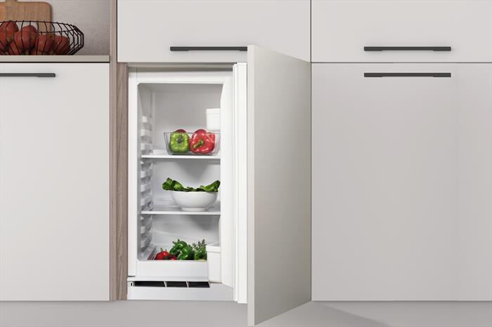 INDESIT - Frigorifero sotto-tavolo INBUL021 Classe E 144 lt-Grigio