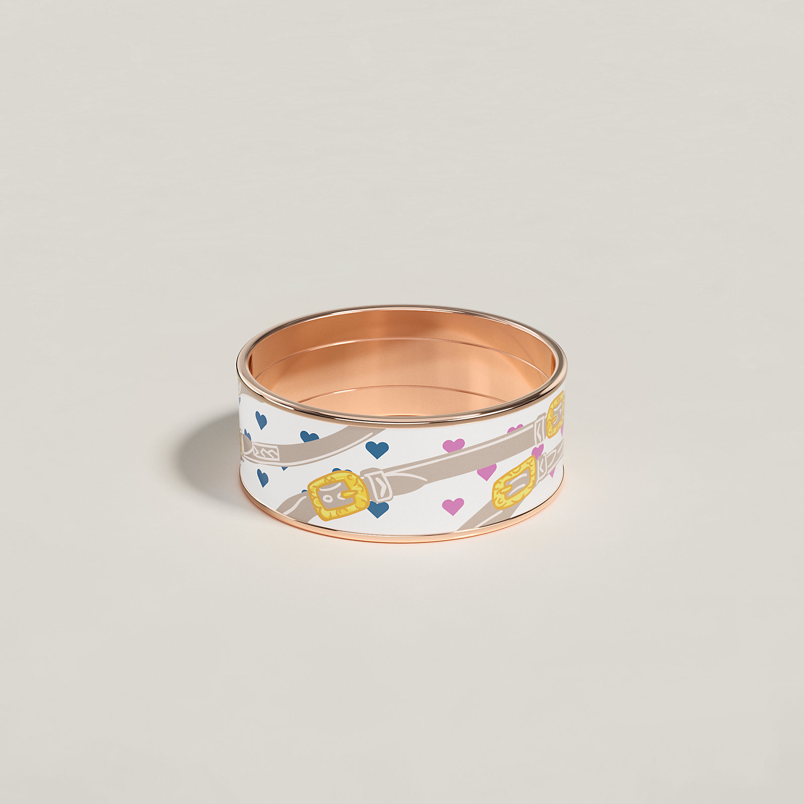 Brides de Gala Love ring, medium model