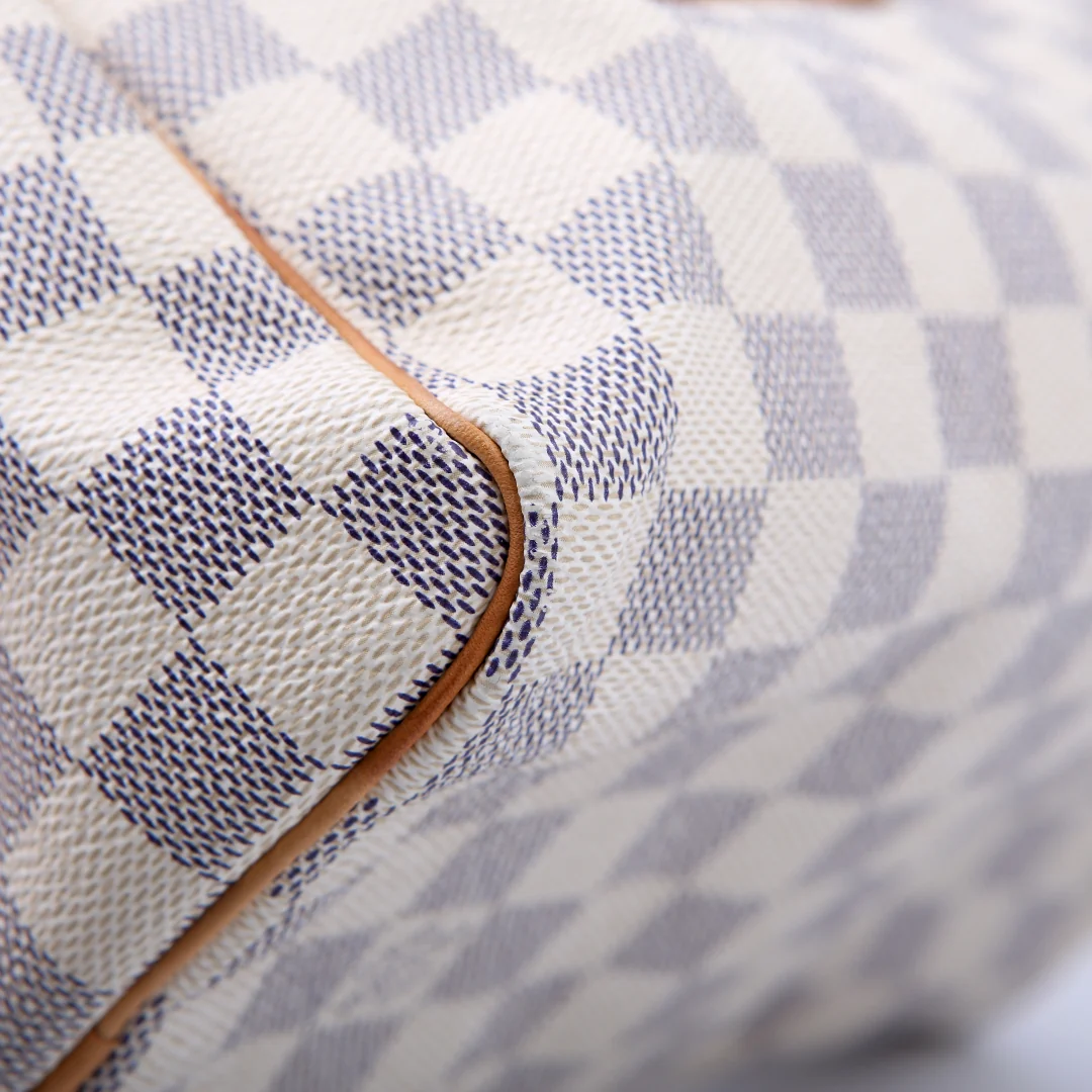 Speedy 25 Damier Azur