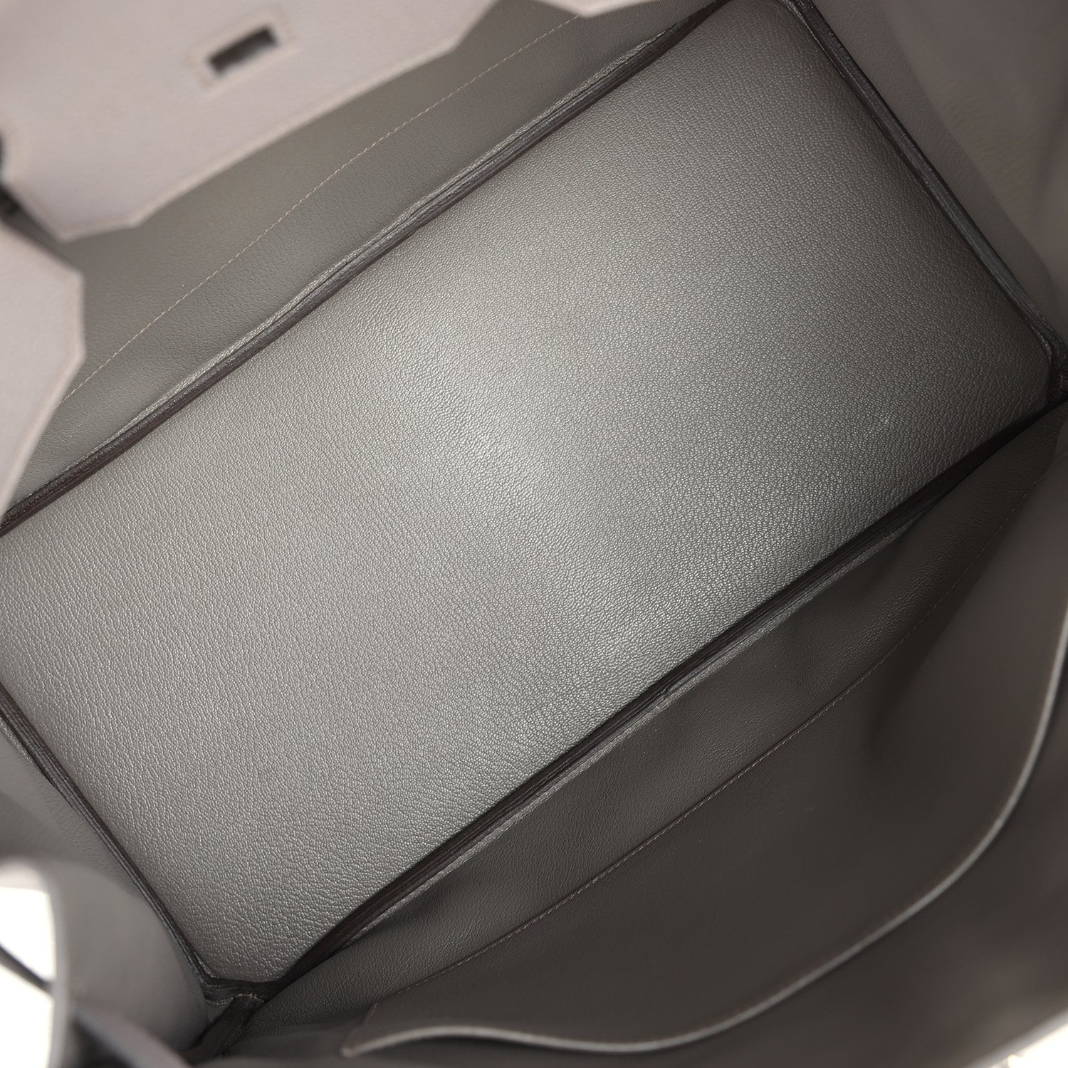 Hermes Birkin 40 Etain Togo Palladium Hardware