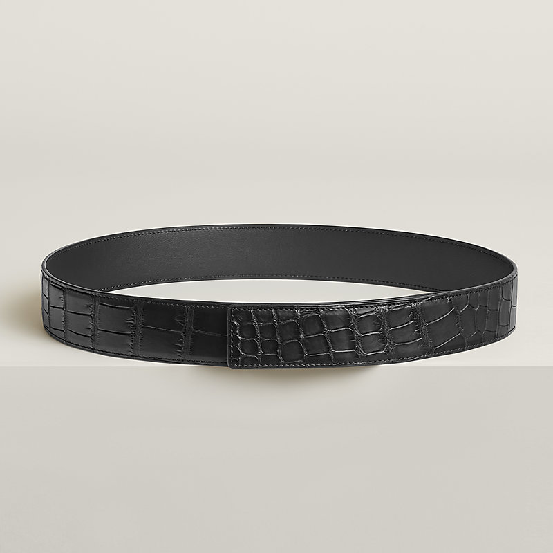 Leather strap 38 mm