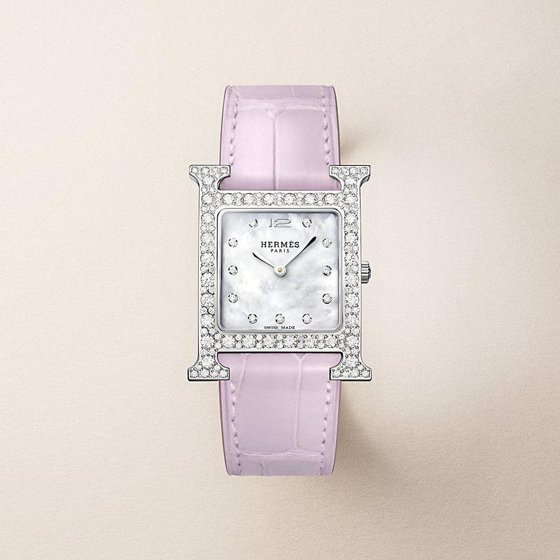 Heure H watch, Medium model, 30 mm