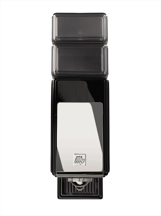 ILLY - MACCHINA CAFFÈ X-CAPS X3-Nero lucido