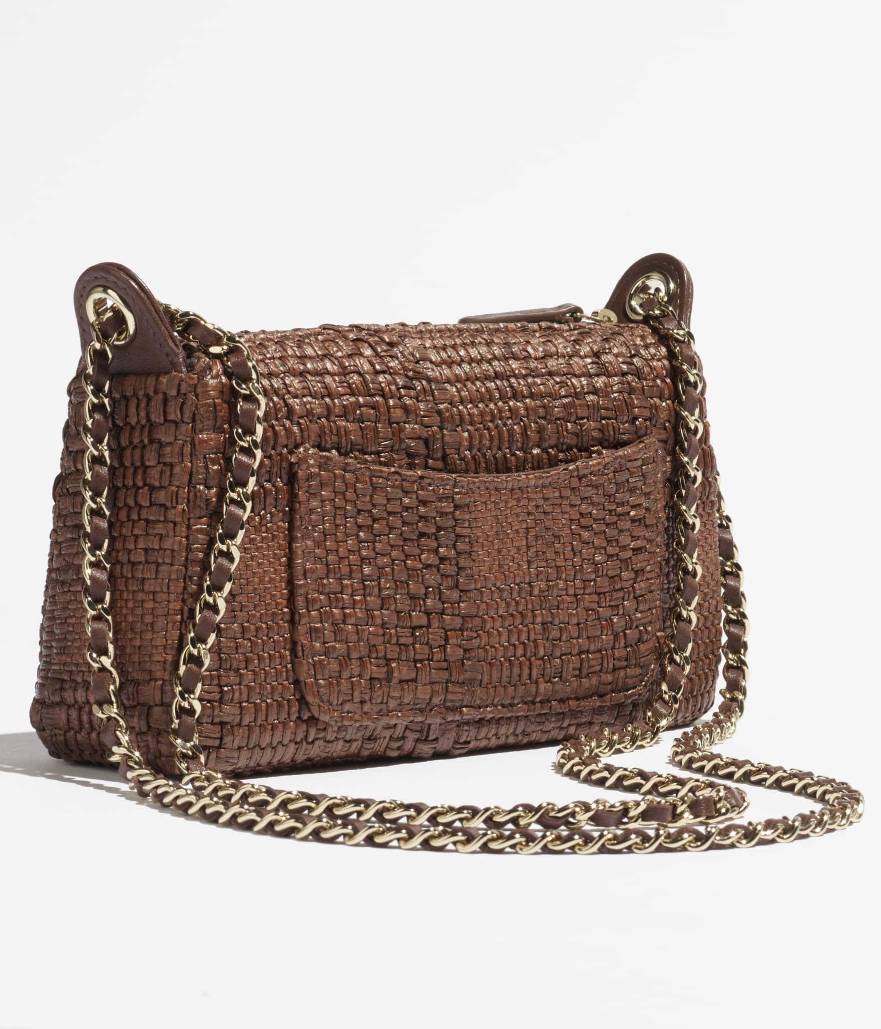 Clutch with chain
