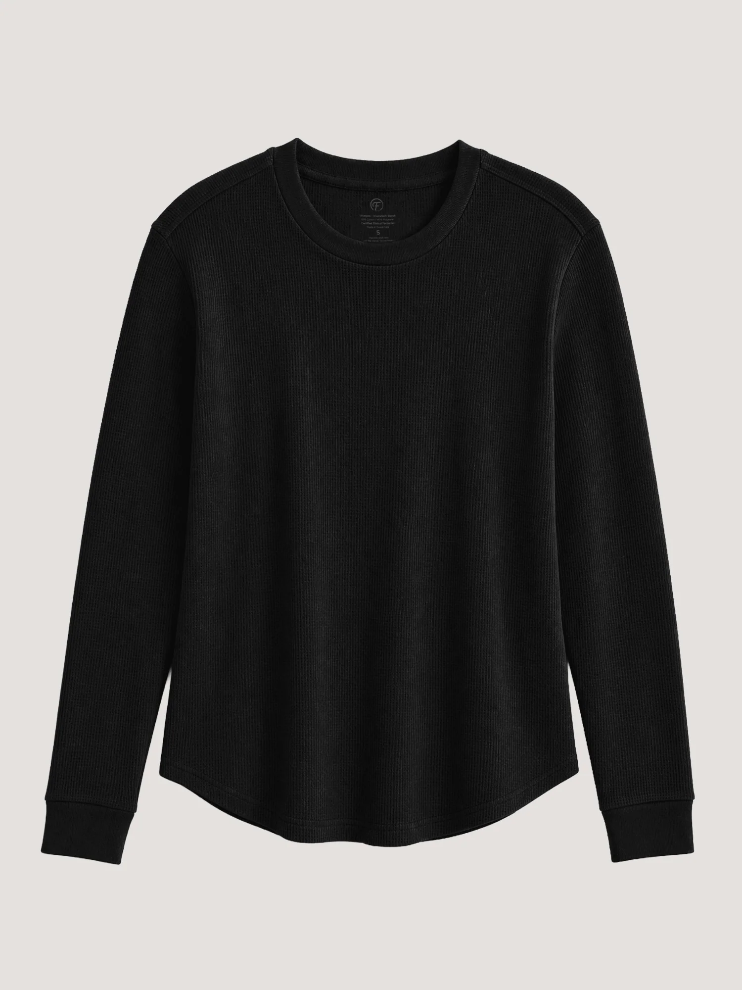 Black Cozy Thermal