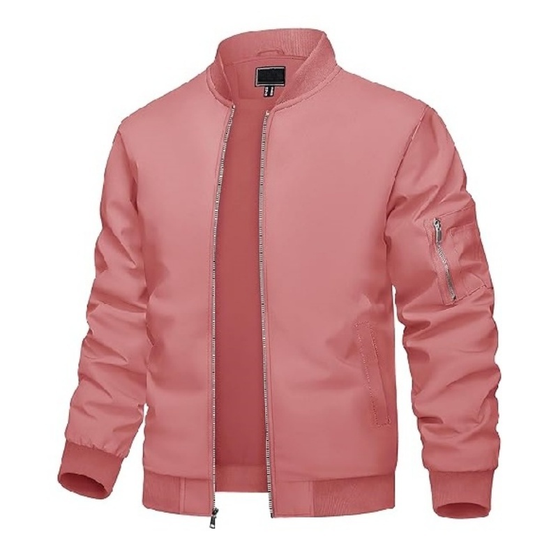Men's Fashion Outerwear Jacket