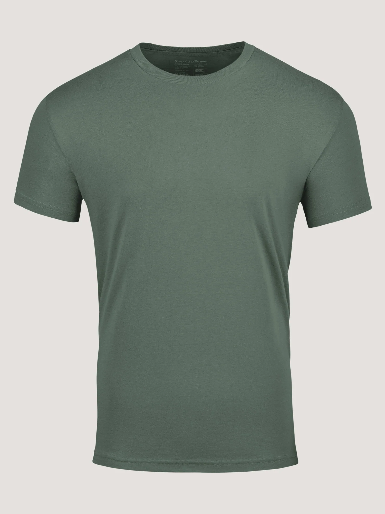 Pistachio Crew Neck