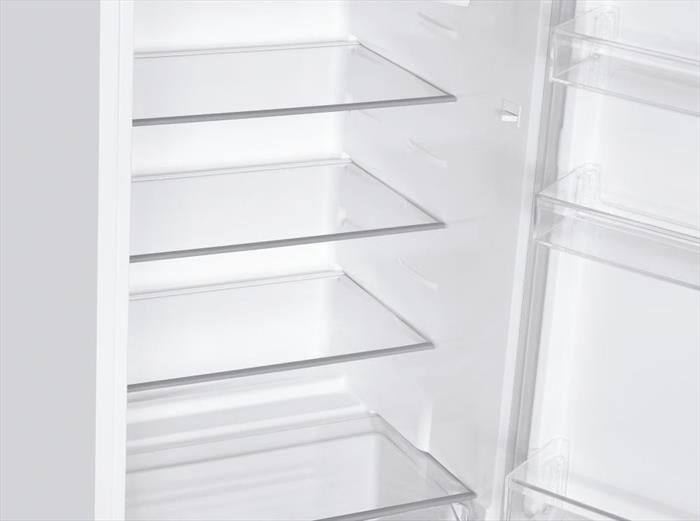 CANDY - Frigorifero 2 porte CELDP2450H Classe E 205 lt-Bianco