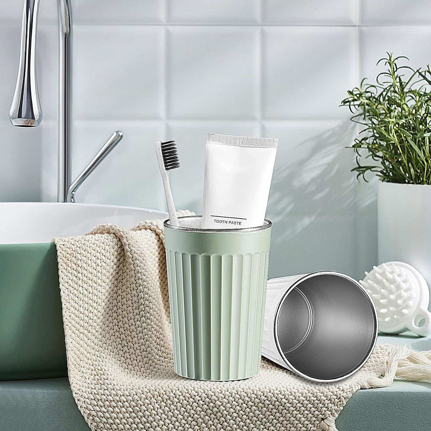 Toothbrush Holder for