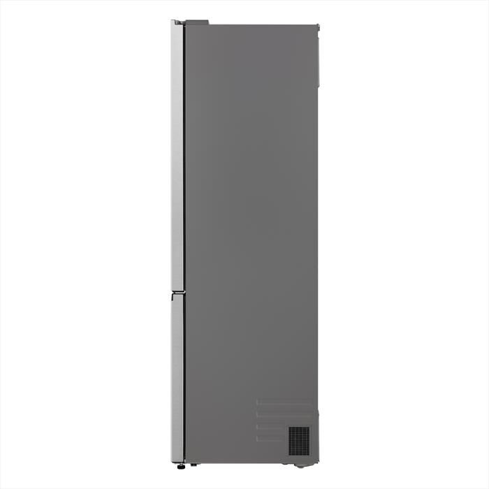 LG - Frigorifero combinato GBBS322CPY Classe C 375lt-Argento
