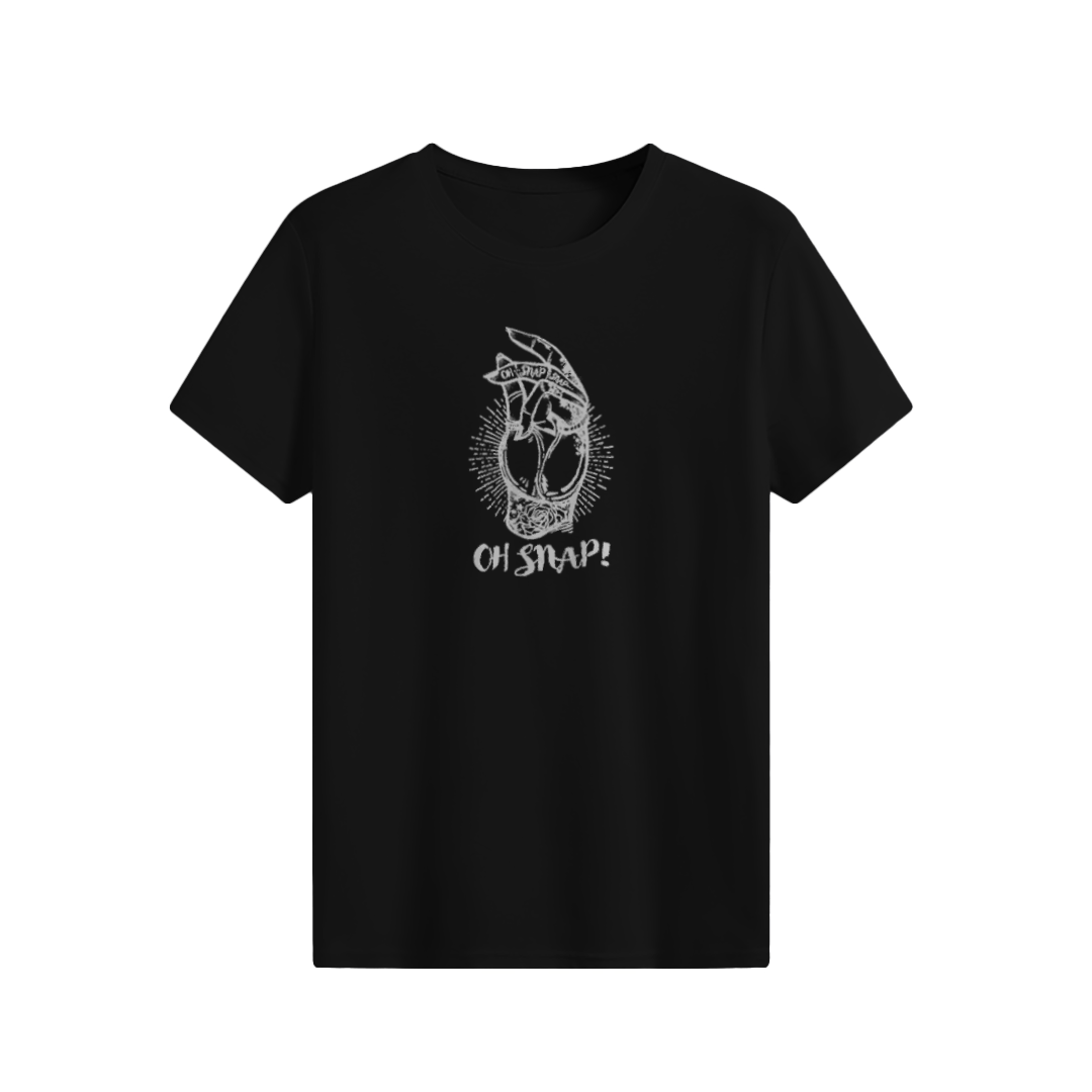 OH SNAP T-shirt
