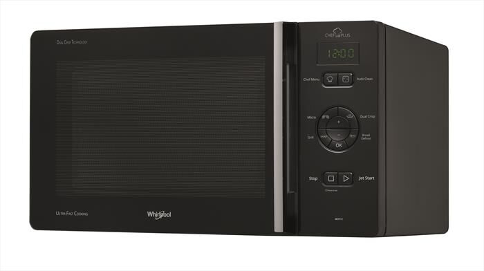 WHIRLPOOL - CHEF PLUS MCP 345 BL-Nero
