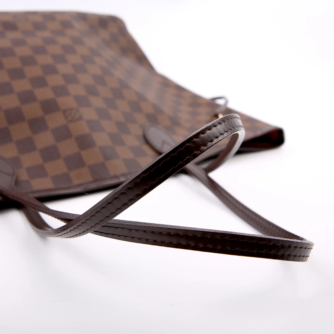 Neverfull MM Damier Ebene