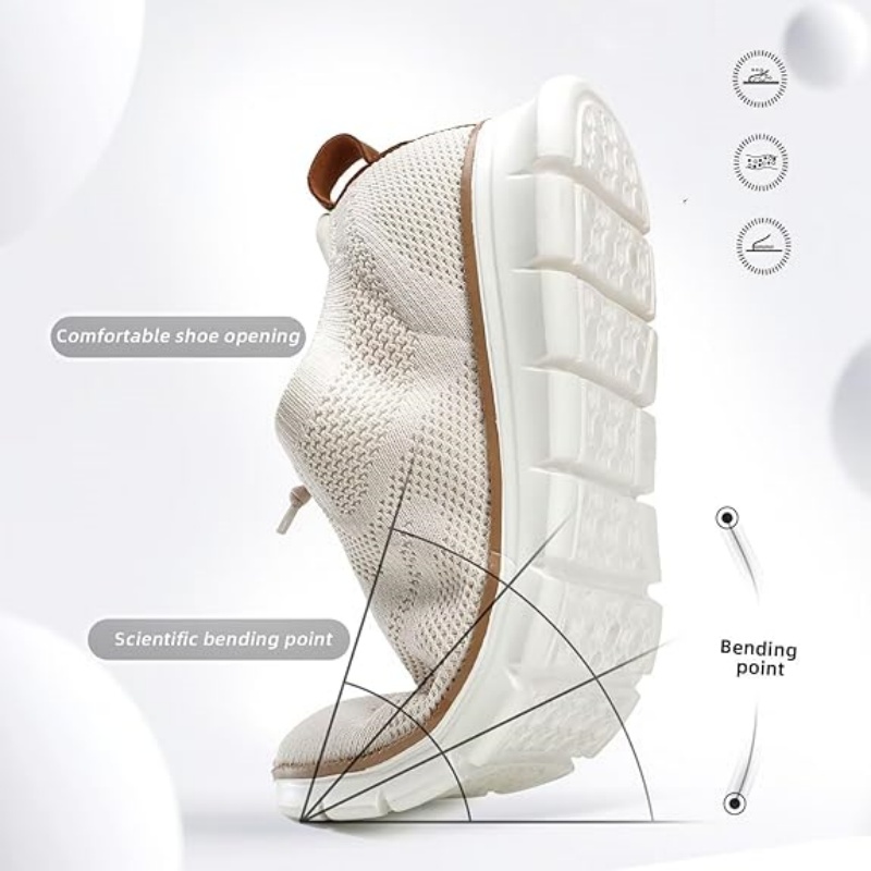 Men's Casual Dress Shoes