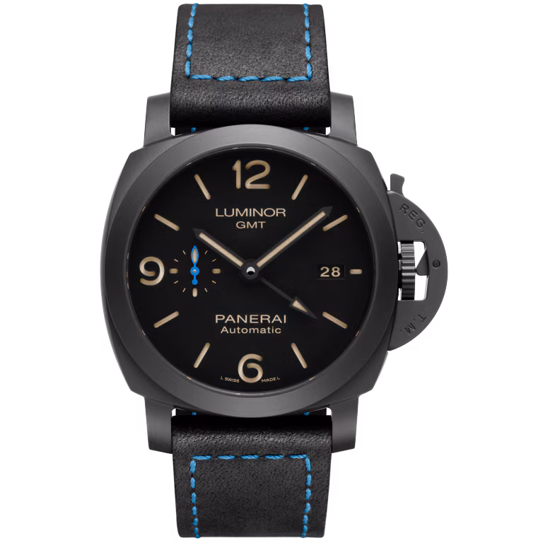 【7A Quality】Panerai Luminor GMT 40mm PAM01441