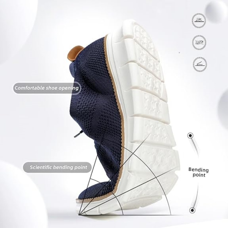 Men's Casual Dress Shoes