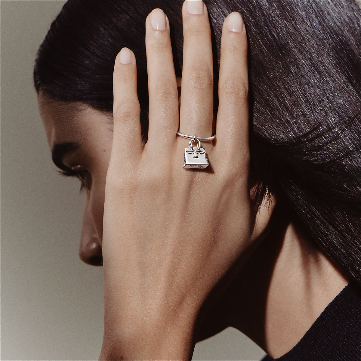 Amulettes Birkin ring