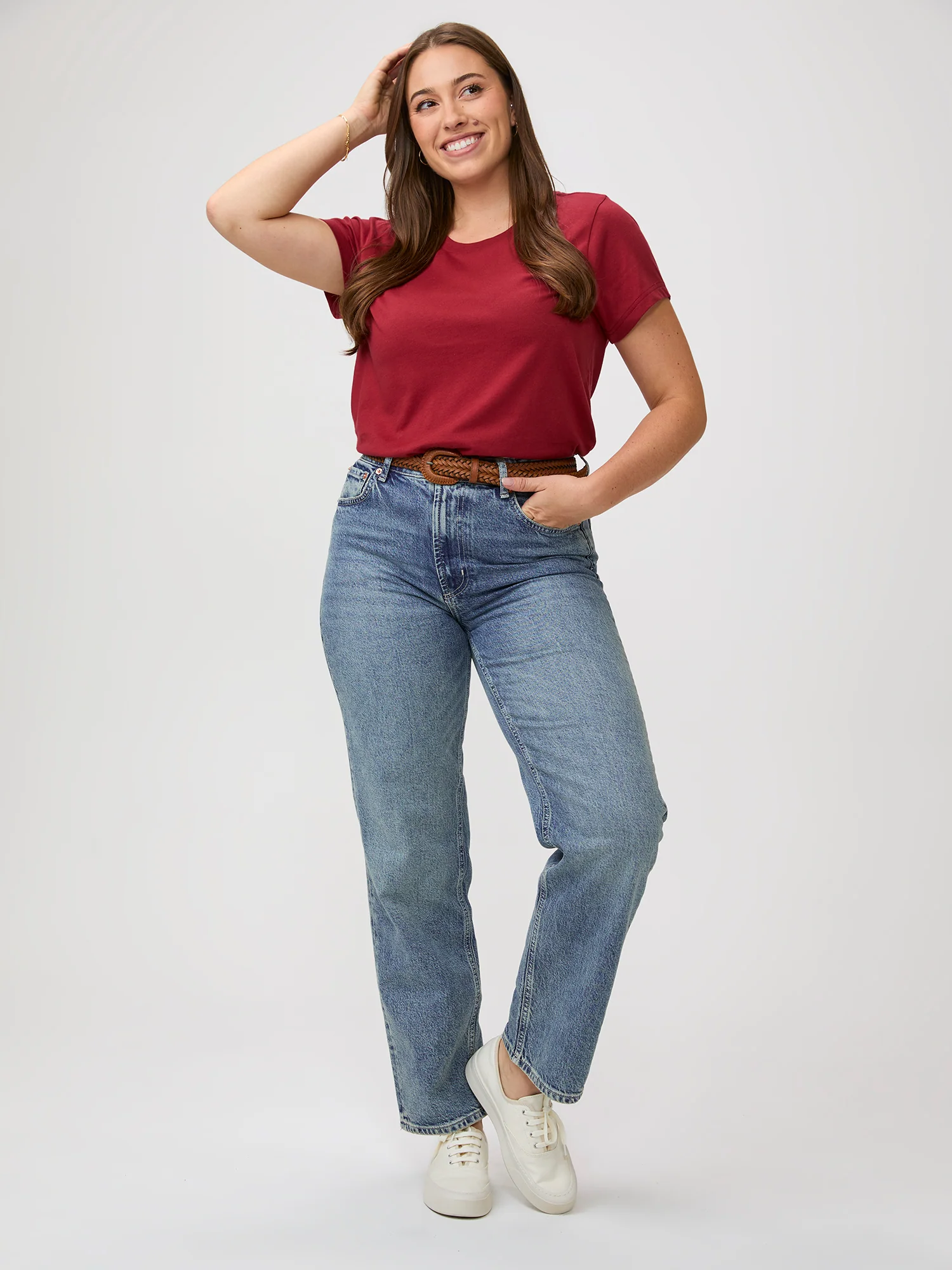 Chili Everyday Crew Neck Tee