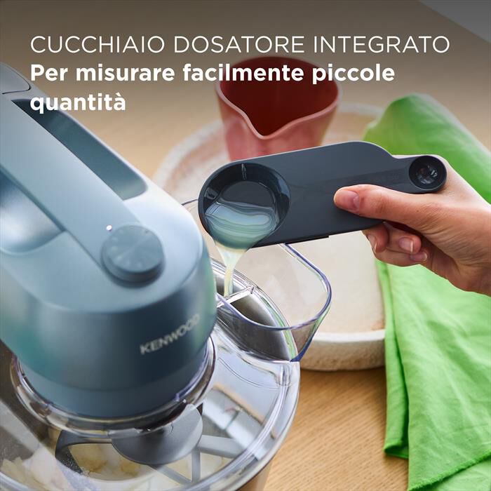 KENWOOD. - Planetaria Kenwood Go KZM35.000GY-Grigio