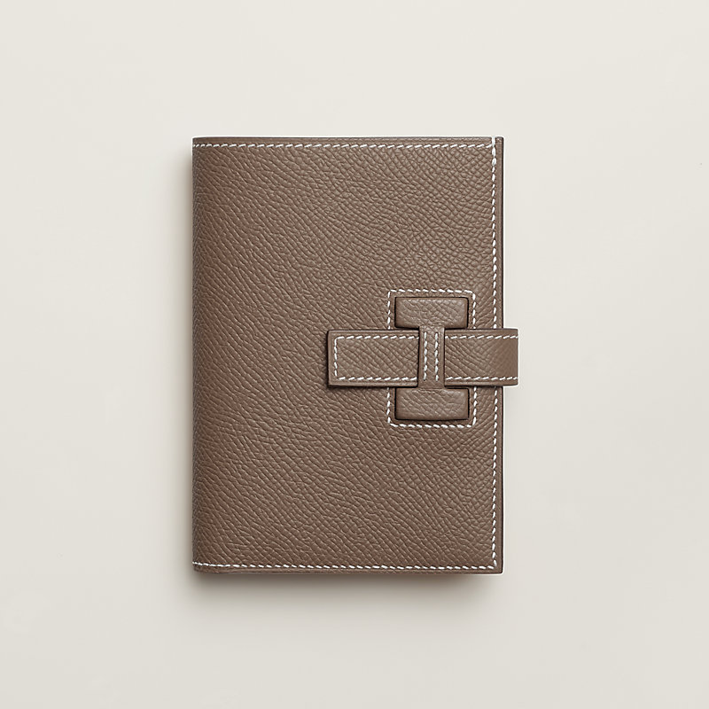 New H Passant Compact wallet