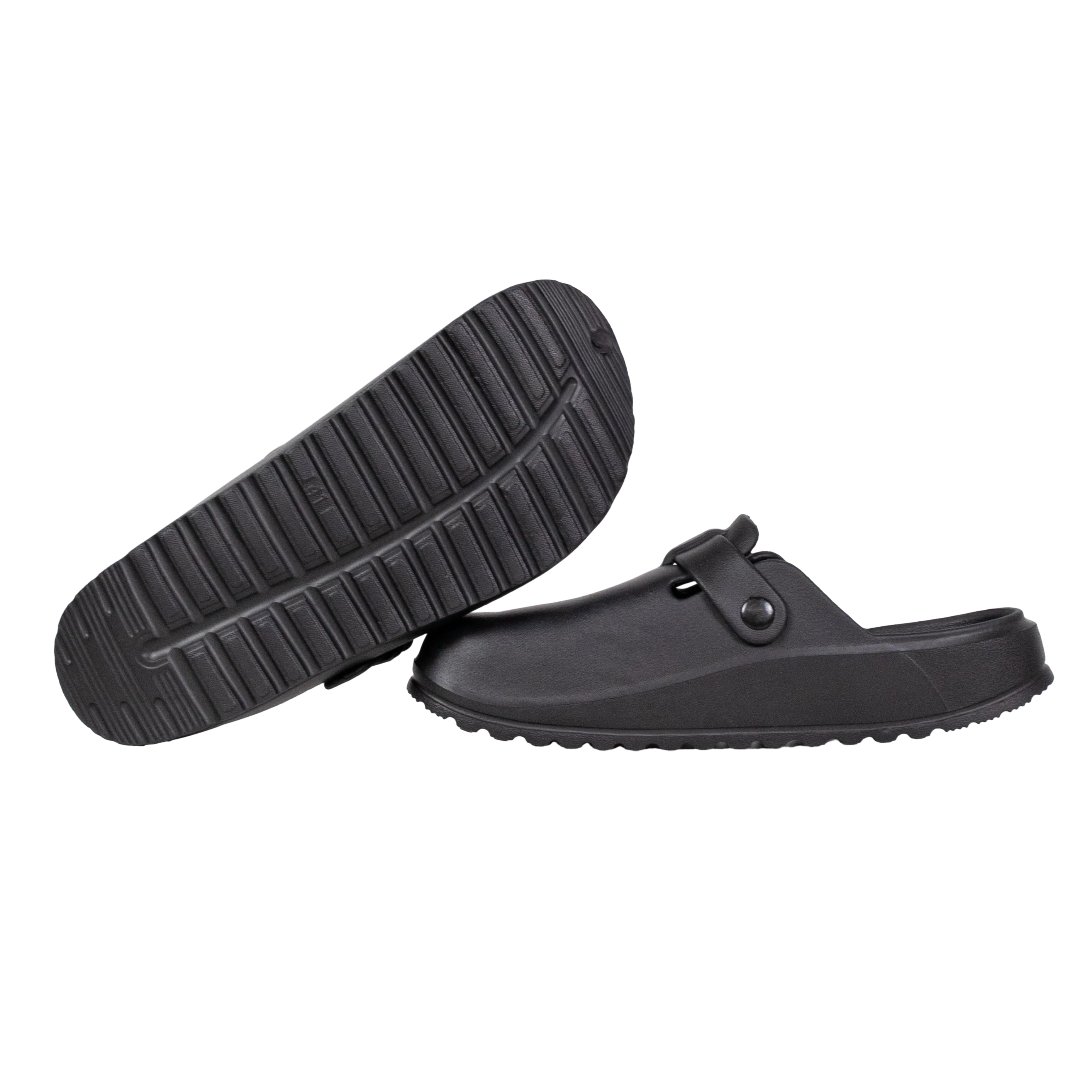 2305 EVA Garden Clogs Nursing Slides