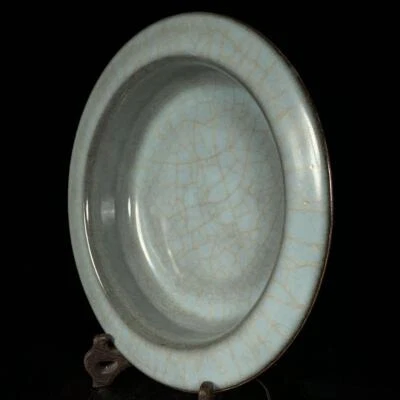 Old Chinese Song Guanu Yao Guan Kiln Brush Washer CK281