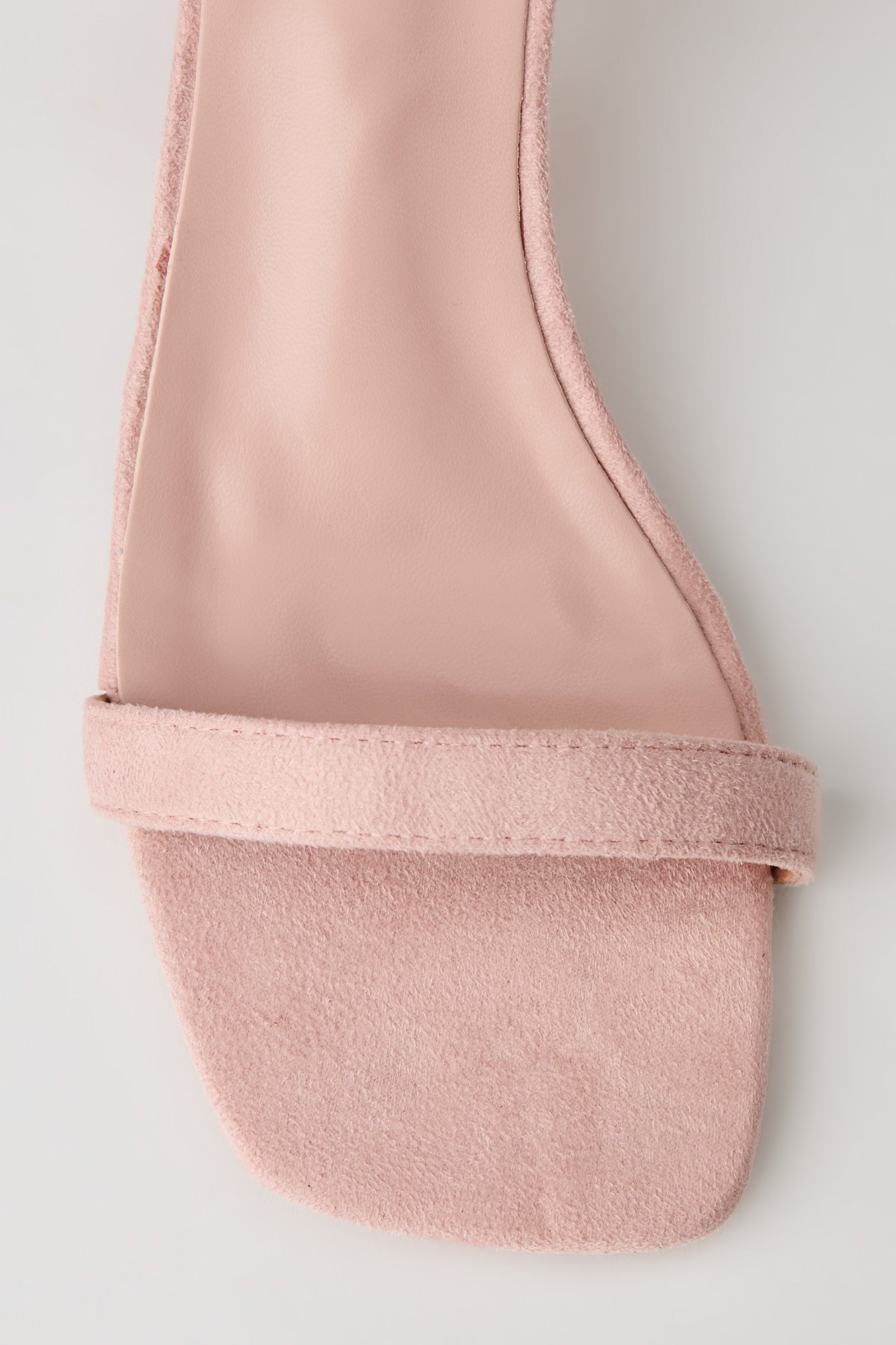 Ankle Strap Kitten Heel