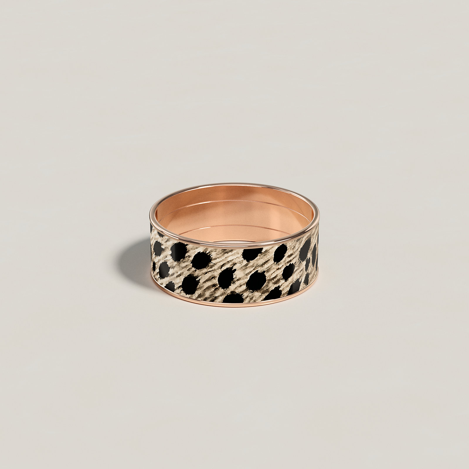Acinonyx Jubatus ring, medium model