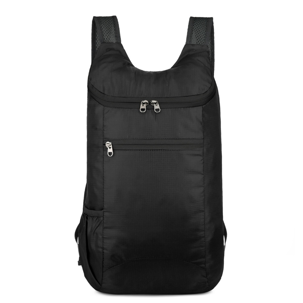Portable waterproof backpack student colorful schoolbag