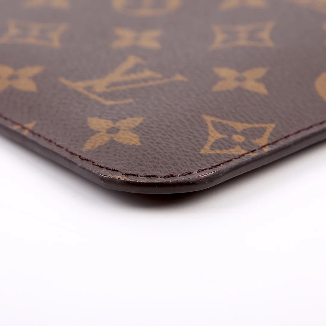 Pochette Only Monogram Neverfull Pink