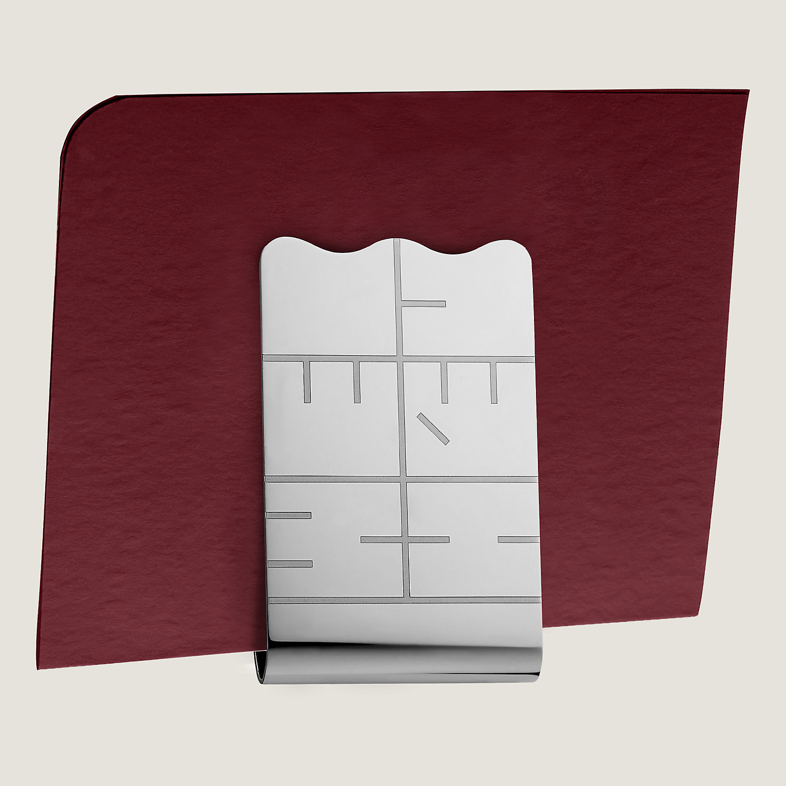 Typo bill clip