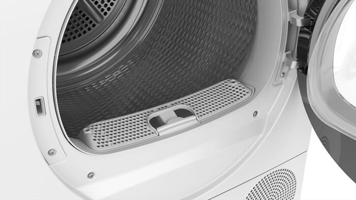 BOSCH - Asciugatrice WQB246D0II 9Kg Classe B-Bianco