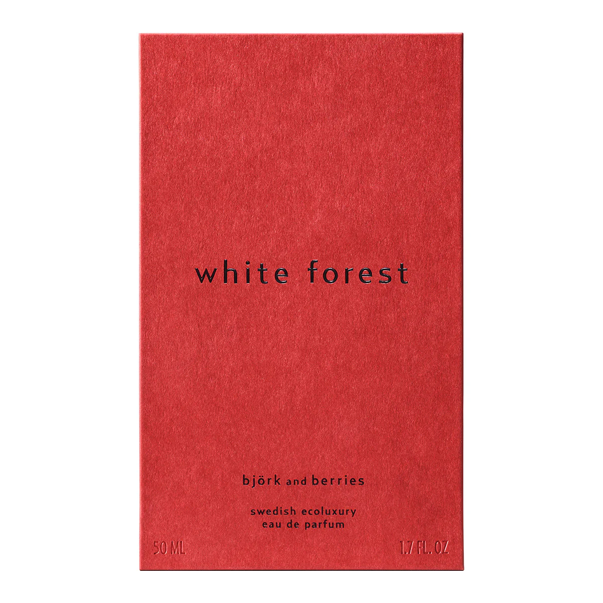 White Forest Eau de Parfum