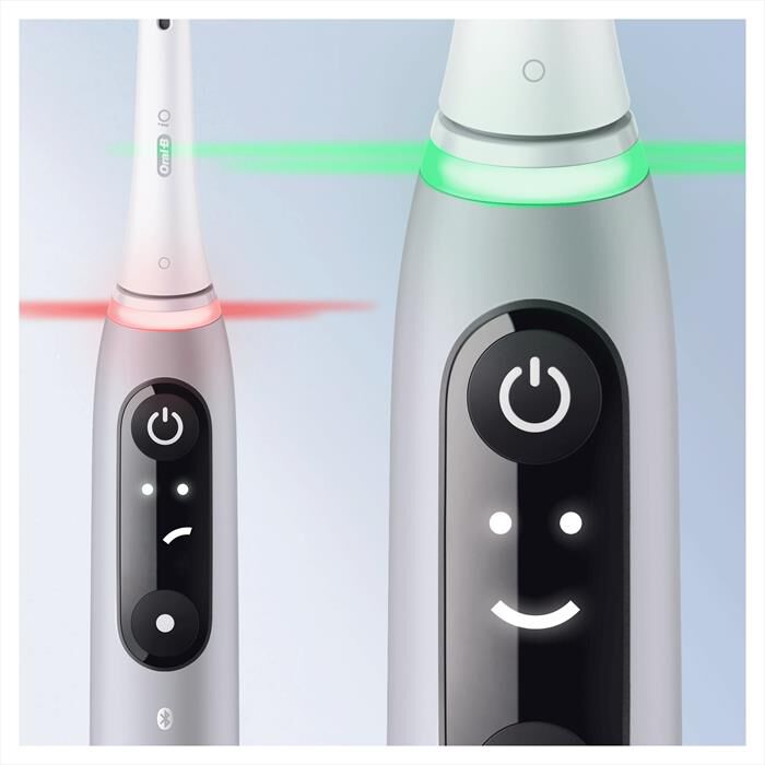 ORAL-B - IO6GREY-Grigio