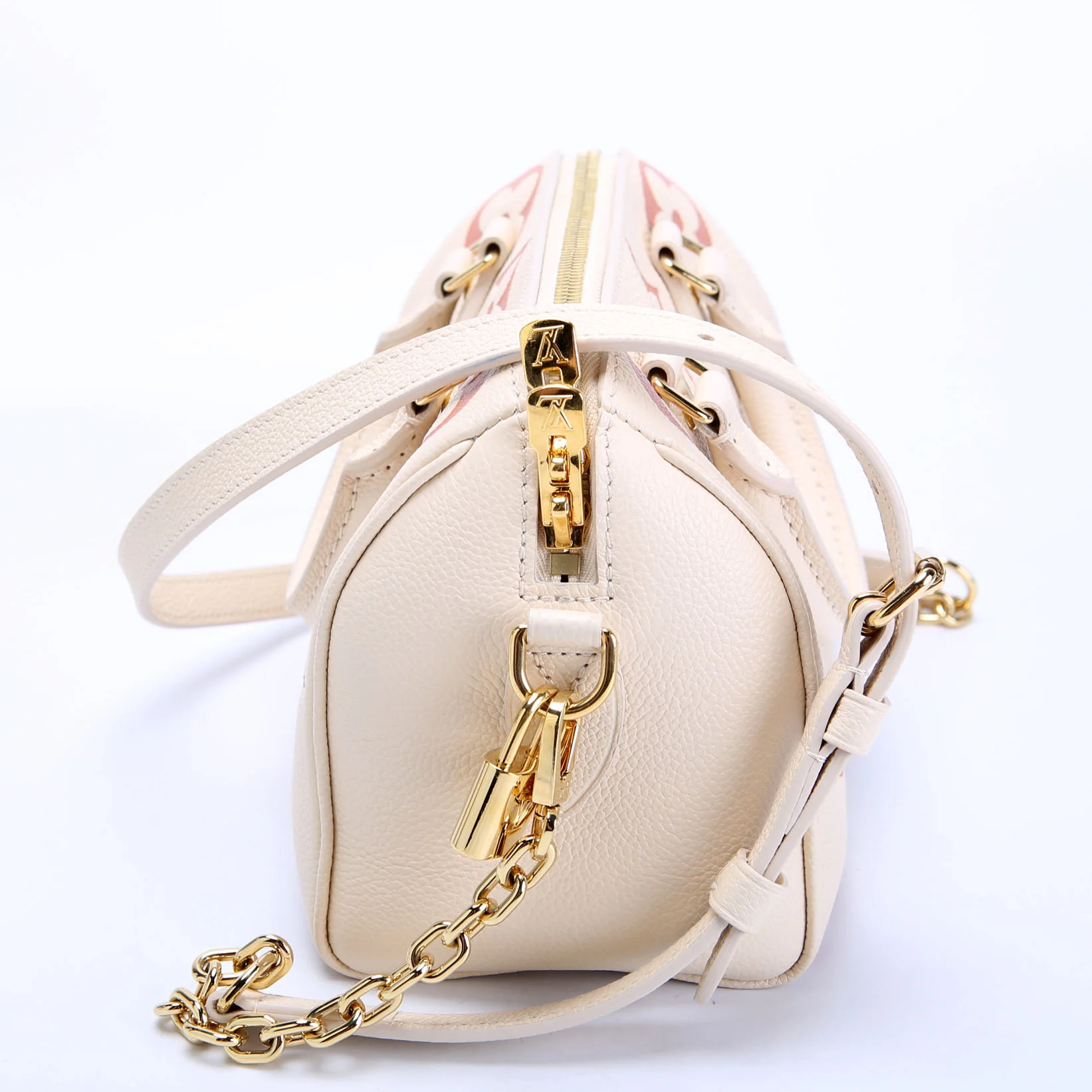 Speedy 20 Bandouliere Bicolor Empreinte