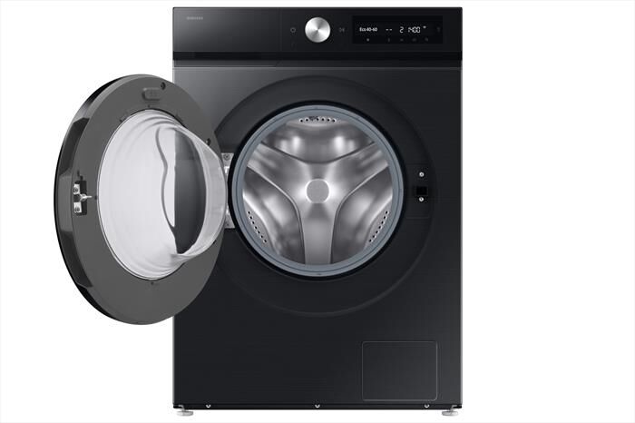 SAMSUNG - Lavatrice WW11DB7B94GBU3 11 Kg Classe A-NERO