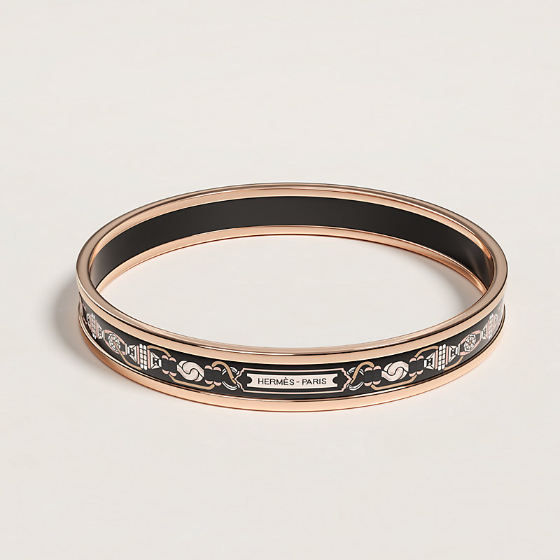 Colportage bangle