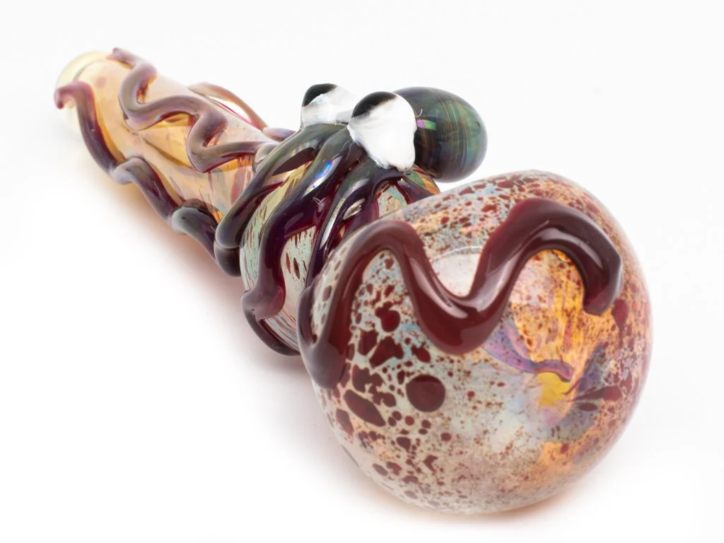 Scuba Doo Glass Pipe
