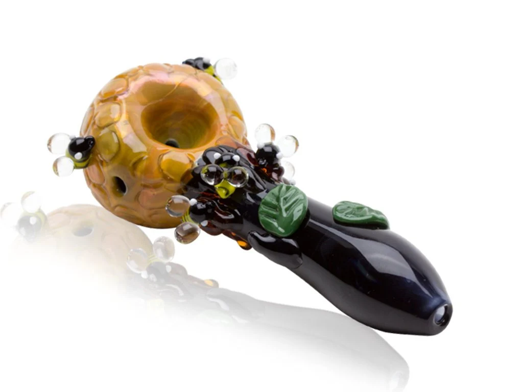 Beehive Mini Spoon Pipe