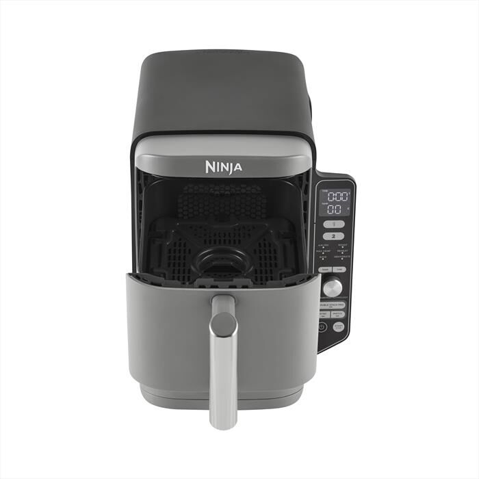 NINJA - FRIGGITRICE AD ARIA 9,5 LT SL400EU-Grigio