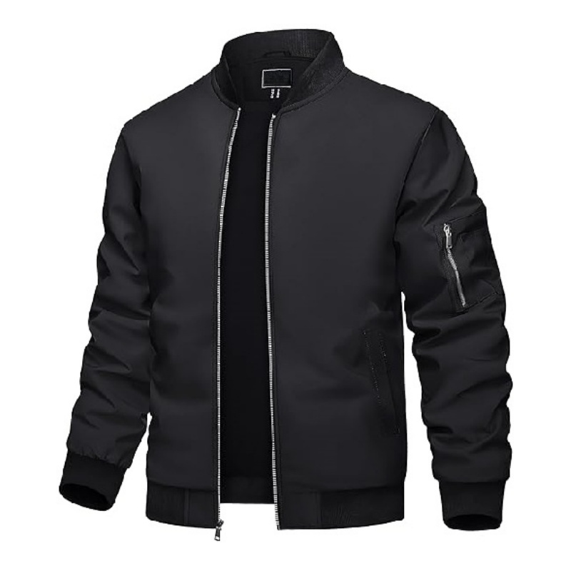 Men's Bomber Jacket
